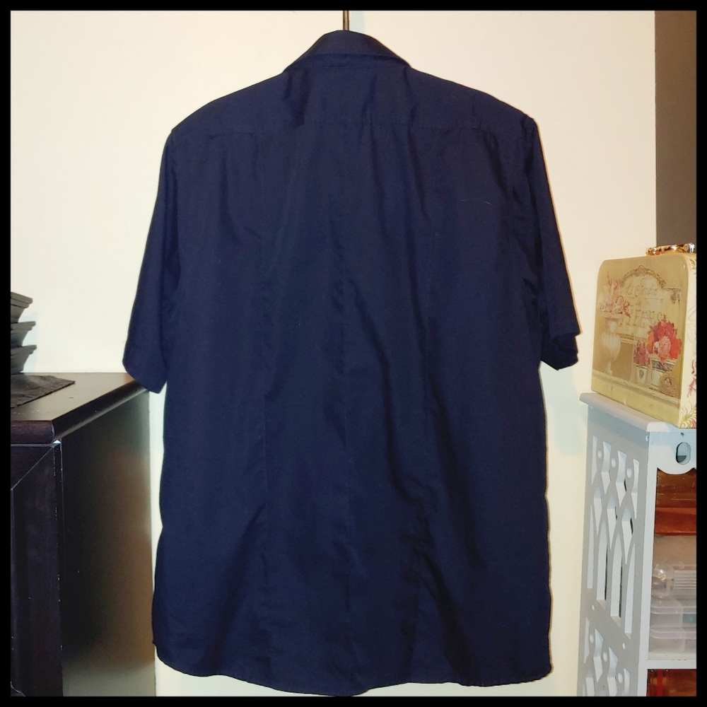 5.11 Tactical Series PDU Midnight Navy, XL Tall - Picture 4 of 6